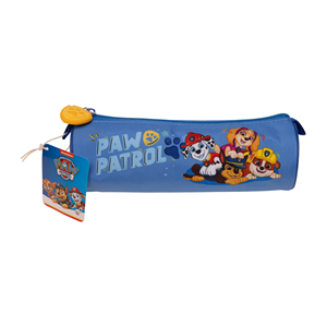 Paw Patrol Pennfodral runt Paw Patrol Blå/Röd