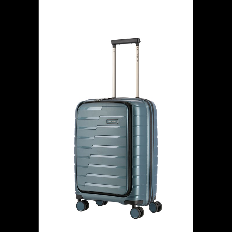 travelite Kuffert Airbase Ice blue 55 Cm 2