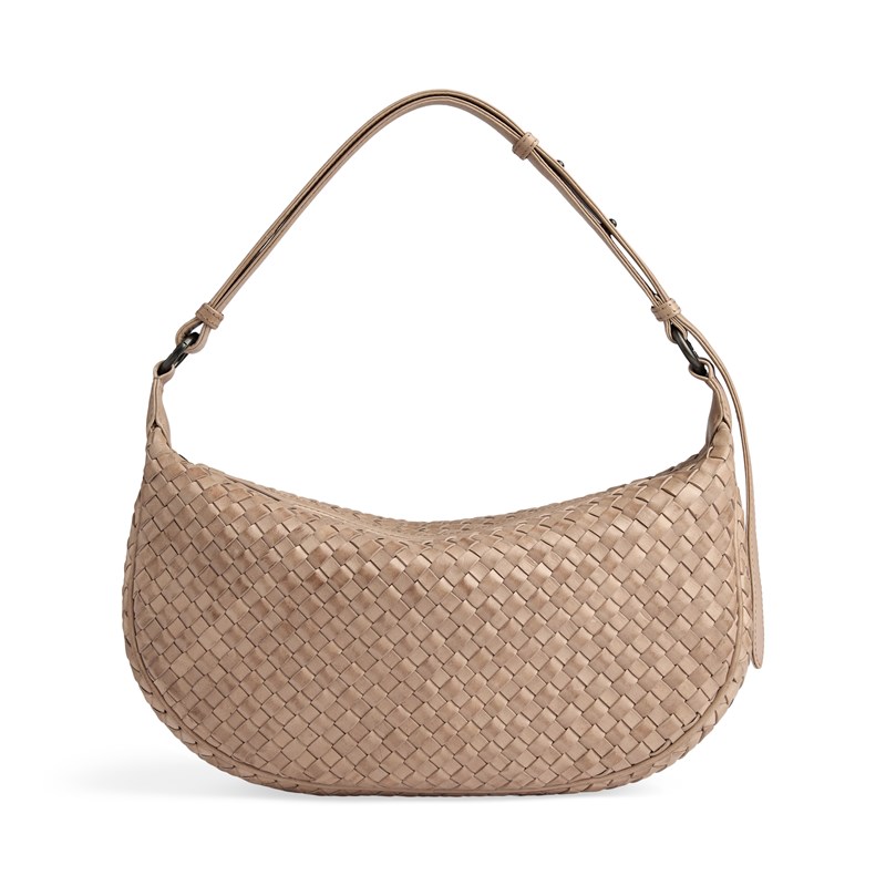 MARKBERG Skuldertaske Muse Taupe 1