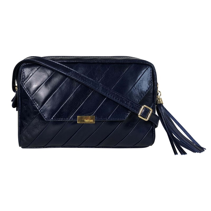 Belsac Crossbody Carola Blå
