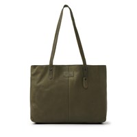 dR Amsterdam Shopper  Oliv Grön 1