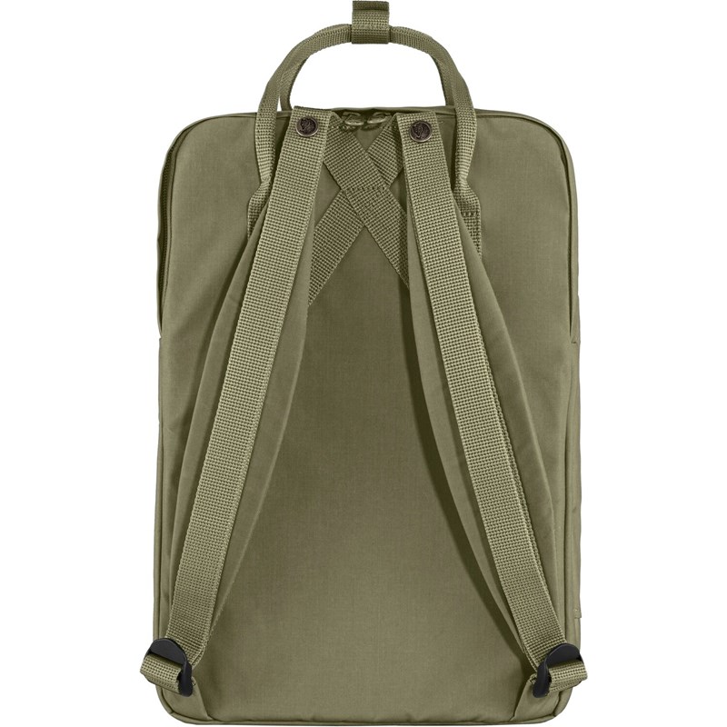 Fjällräven Rygsæk Kånken Laptop M. Grøn 15" 3