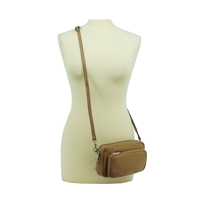 GiGi Fratelli Crossbody Romance Kamel 5