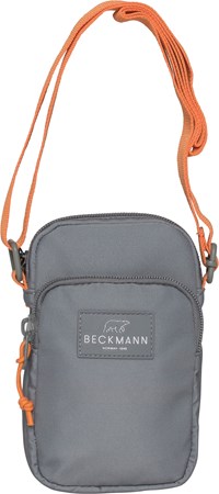 Beckmann Crossbody Bag - Green Orange Grøn/orange 1