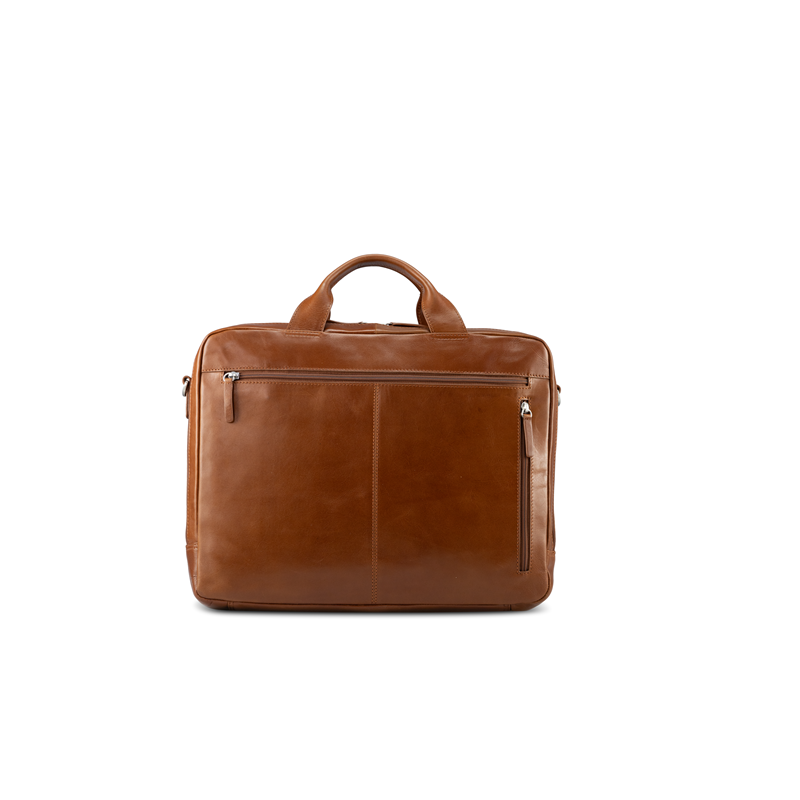 Jost Datorväska Skagen Konjak 13" 4