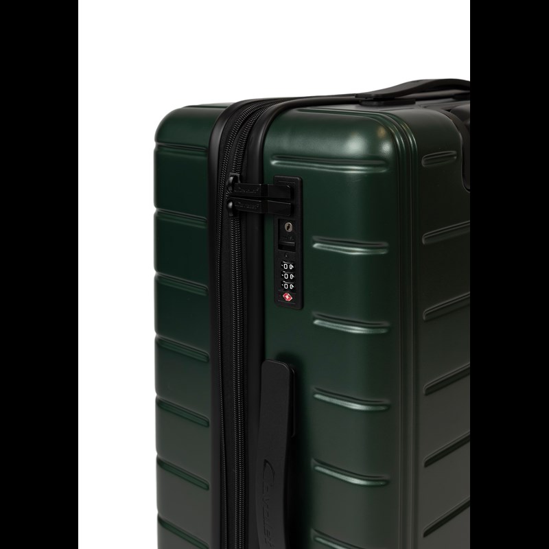 Cavalet Kuffert Brantevik Grøn 66 Cm 6