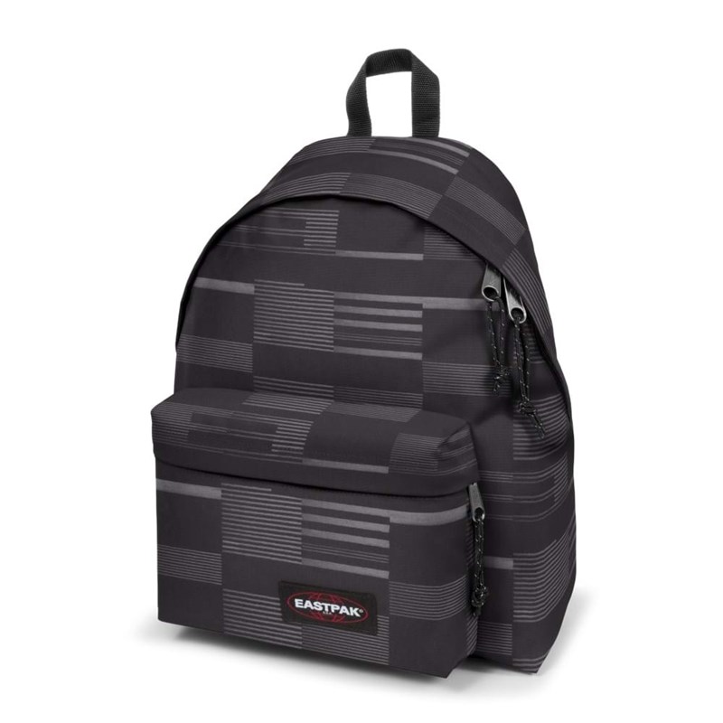 Eastpak Rygsæk Padded Pak'r Sort mønster 2