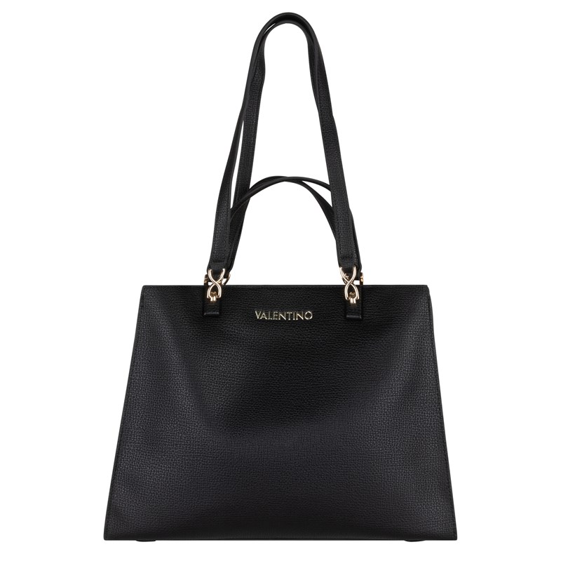 Valentino Bags Shopper Stereo Re Svart 1