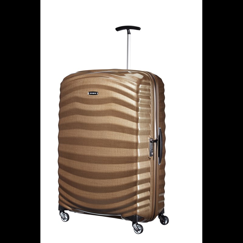 Samsonite Kuffert Lite shock Sand 81 Cm 9