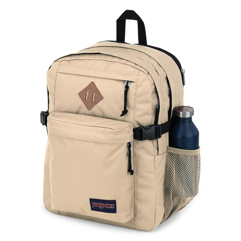 JanSport Rygsæk Main Campus Beige 15" 3