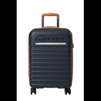 Cavalet Kuffert Pasadena Blå/Taupe 55 Cm 1