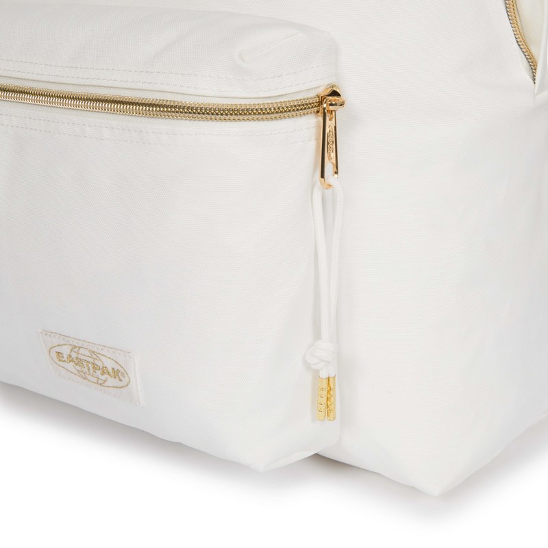 Eastpak Rygsæk Padded Pak'r  Hvid/Guld 6
