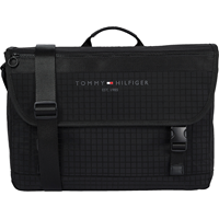 Tommy Hilfiger Messenger Bag Established Svart 1