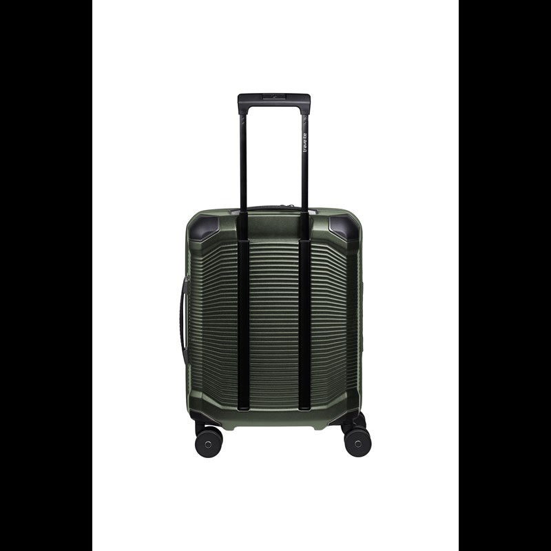 travelite Resväska Millennium Grön 55 Cm 4