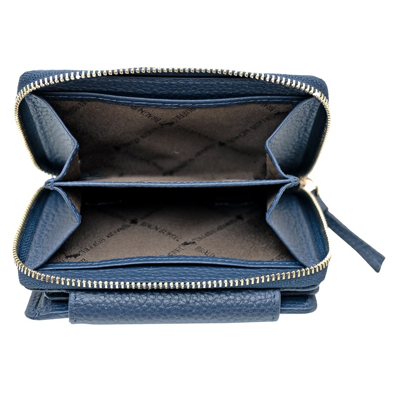 BRAUN BÜFFEL Pung Hanna RFID M Navy 8