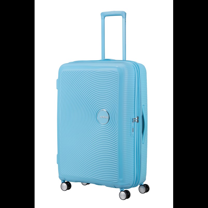 American Tourister Resväska soundbox Blå/Ljusblå 77 Cm 6