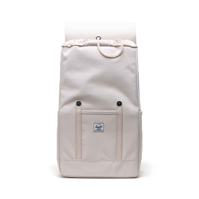 Herschel Rygsæk Retreat Creme 4