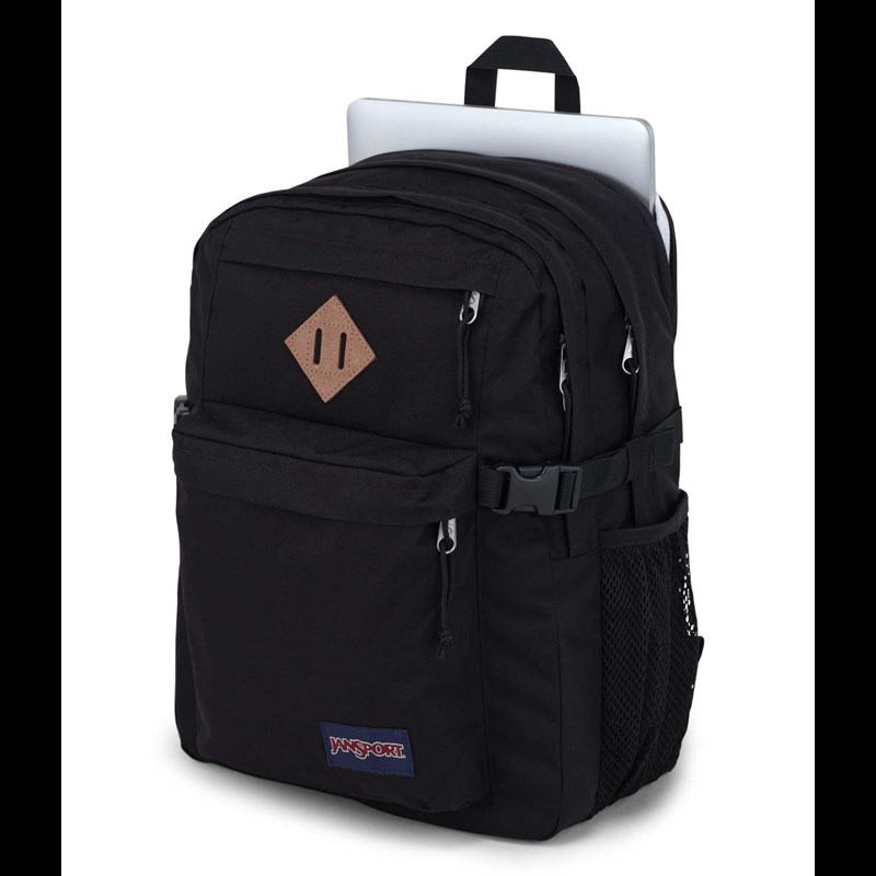 JanSport Rygsæk Main Campus Sort 15" 4