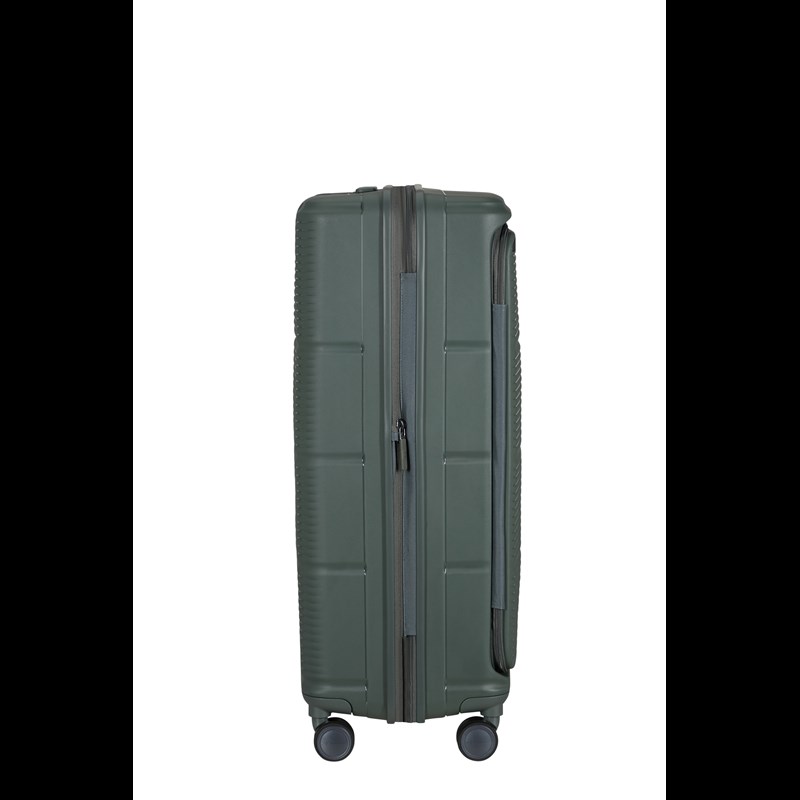 Samsonite Kuffert Paralux HS Oliven 75 Cm 6