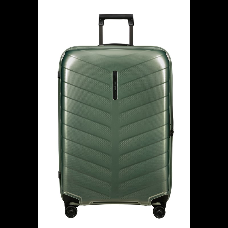 Samsonite Kuffert Attrix Grøn 75 Cm 1