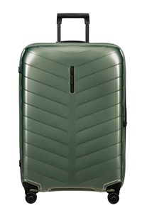 Samsonite Resväska Attrix Grön 75 Cm 1