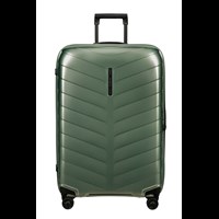 Samsonite Kuffert Attrix 75 Cm Grøn