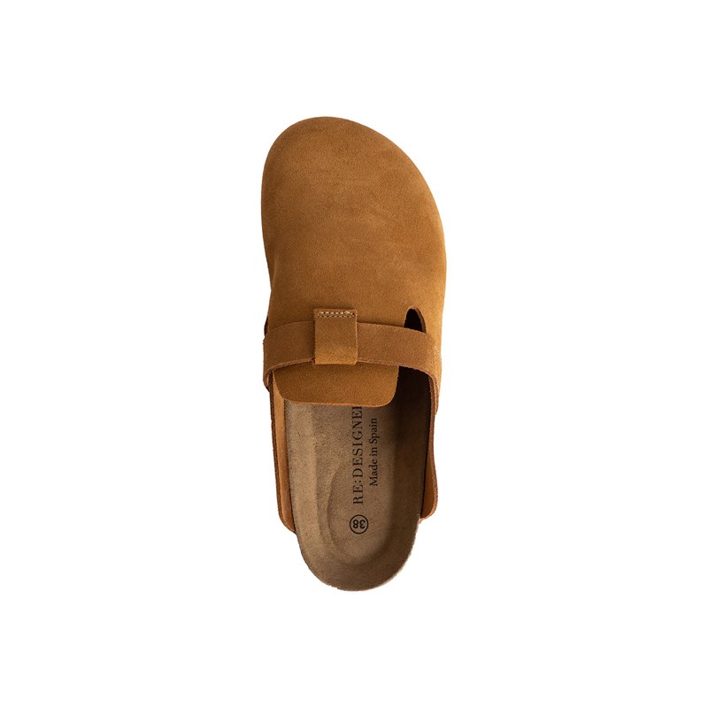 RE:DESIGNED Sandal Chelsea Cognac 36 4