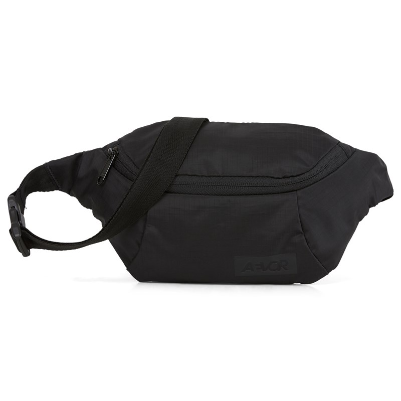 Aevor Bæltetaske Hip Bag Sort 1