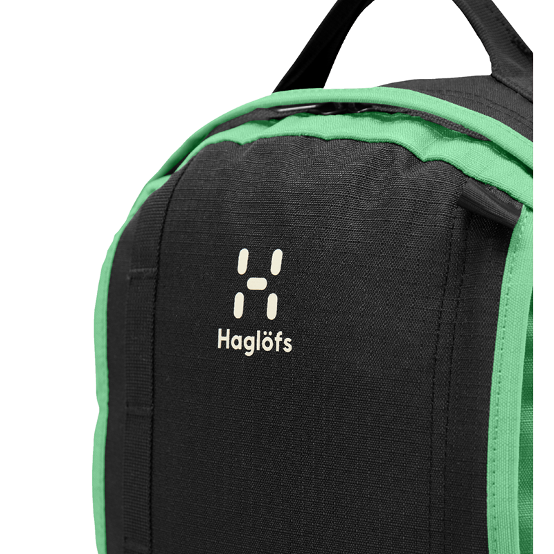 Haglöfs Ryggsäck Tight Junior 15 Svart/Grön 6