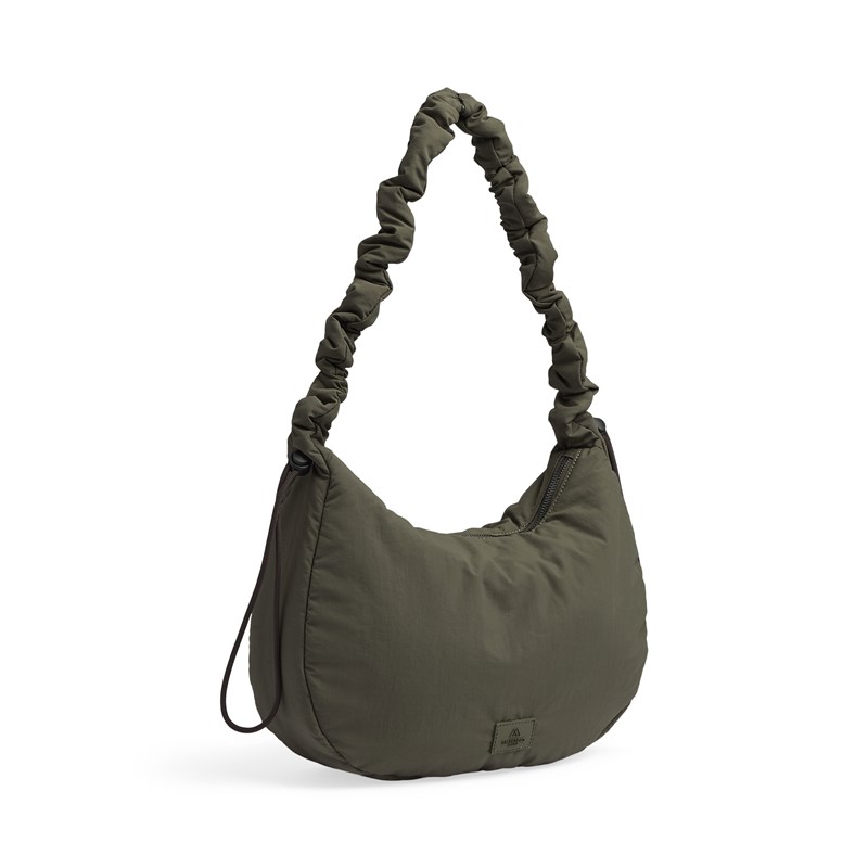 MARKBERG Axelväska Groundmbg  Oliv Grön 3