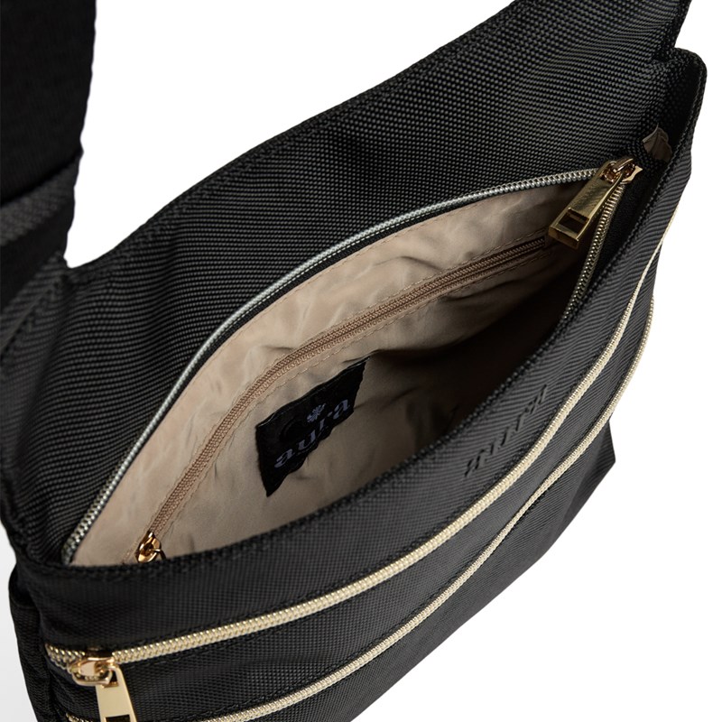 Aura Crossbody Cuyana Recycled Sort 5