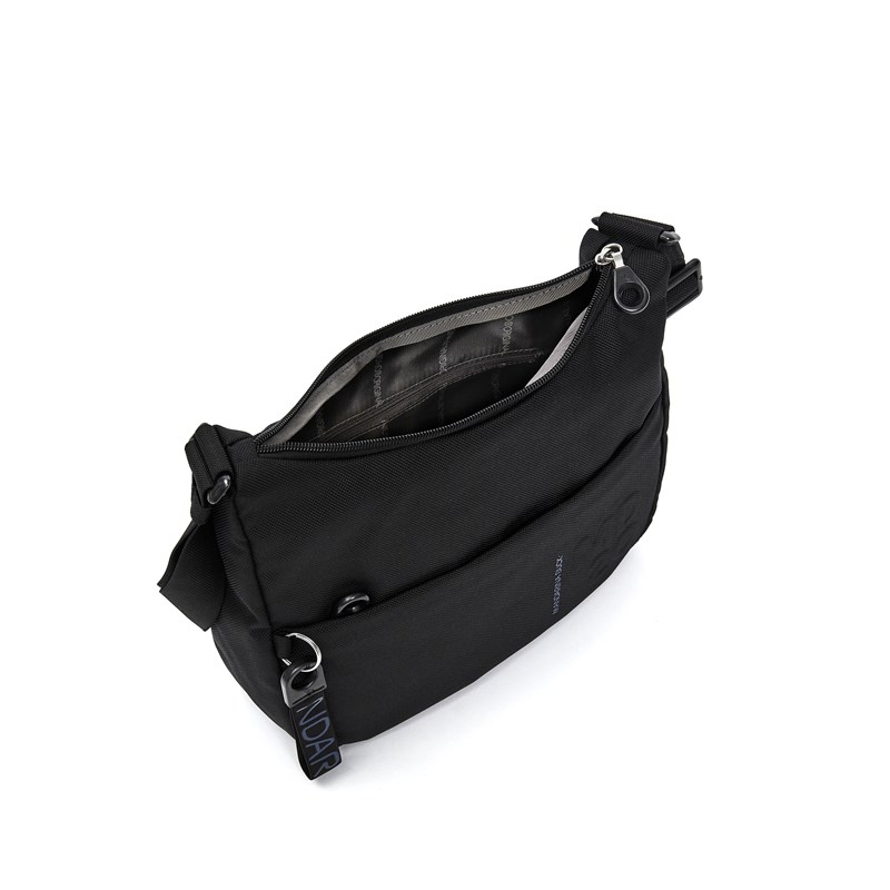 Mandarina Duck Crossbody MD20 HOBO Sort 4