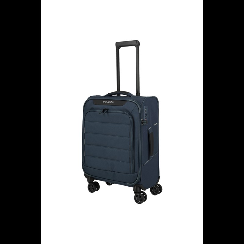 travelite Resväska SKAII   Blå 55 Cm 3