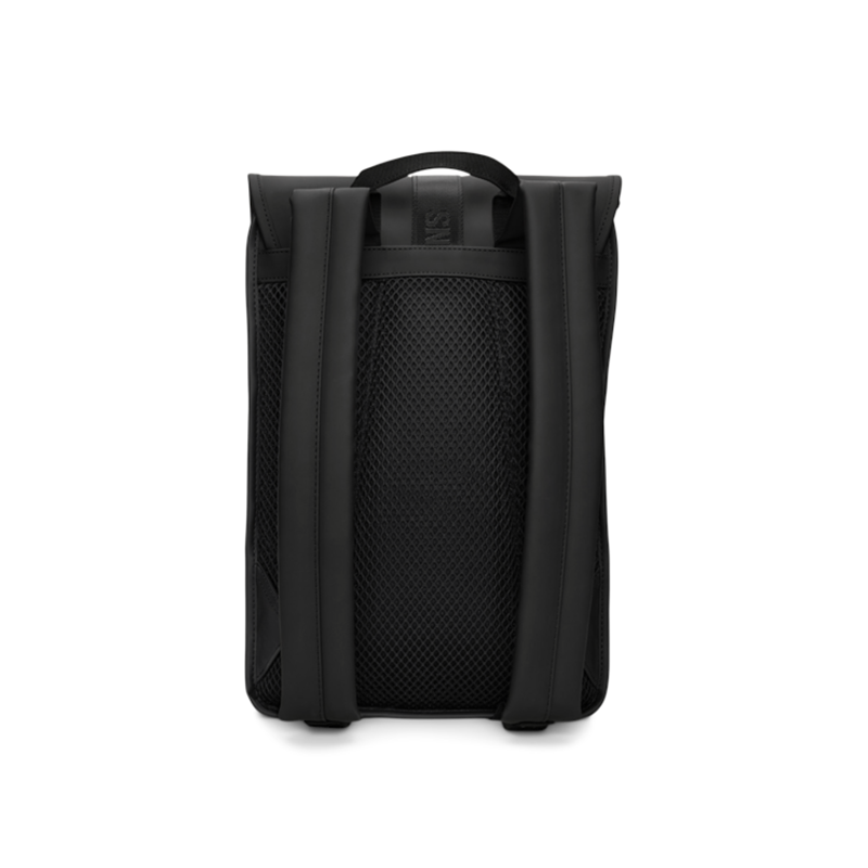 RAINS Ryggsäck Trail Backpack Mini Svart 3