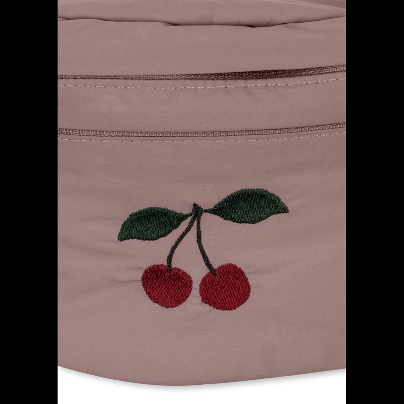 Konges Sløjd Bæltetaske Juno Twilight Mauve Lilla 4