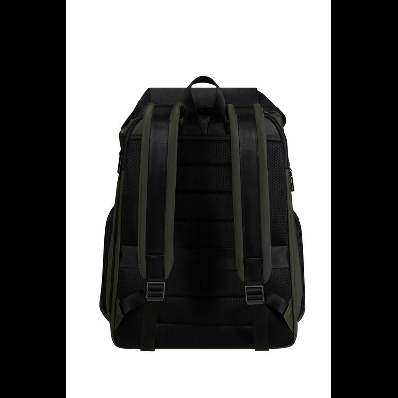 Samsonite Ryggsäck Reylon Backpack M Grön 15" 5