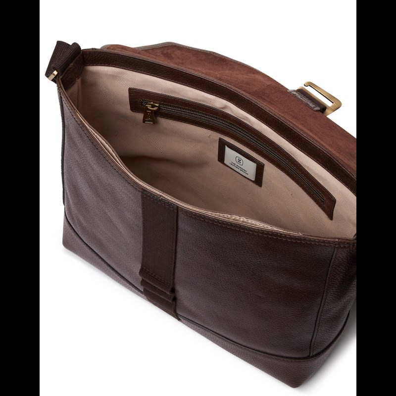Saddler Messengerbag Aiden M. Brun 3
