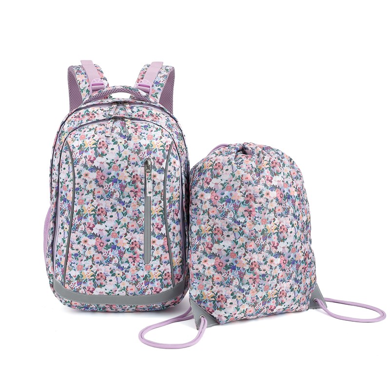 Grow Skolväska ClassPack Multi 3