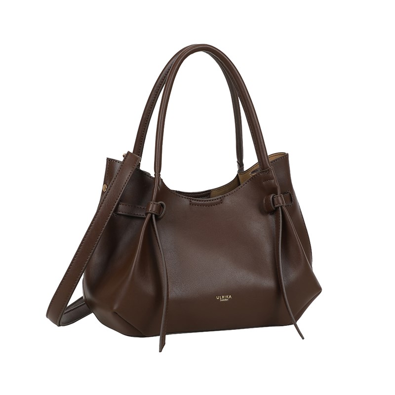 Ulrika Skuldertaske Bucket Ulrika M. Brun 3