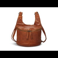 Pia Ries Crossbody Brun