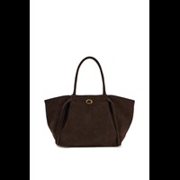 Guess Shoppingväska Allegra Girlfrie Brun 1