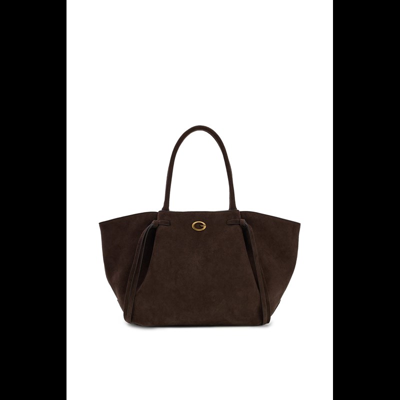 Guess Shoppingväska Allegra Girlfrie Brun 1