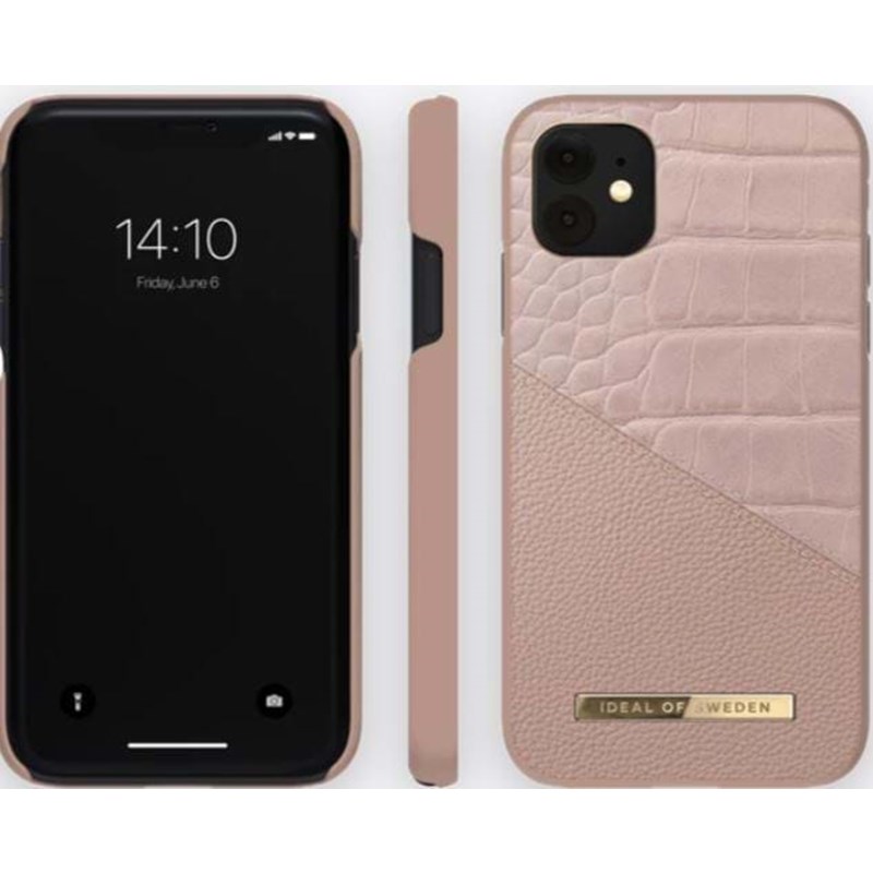 iDeal Of Sweden Mobilcover Rosa iPhone XR/11 2
