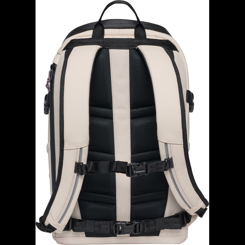 Beckmann Rygsæk Street Go Creme 3