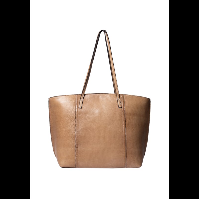 RE:DESIGNED Shopper Malou Big Taupe 1