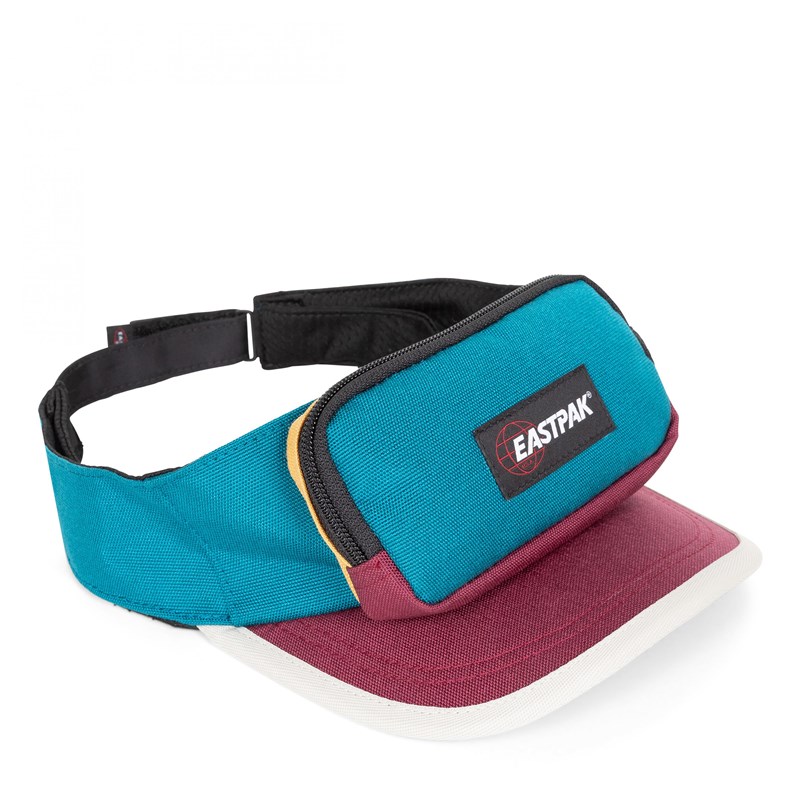 Eastpak Caps Varsity Rød/blå 1