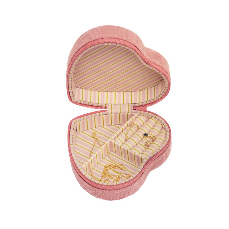 Maanesten Smyckeskrin Heart Theatre Rosa 5