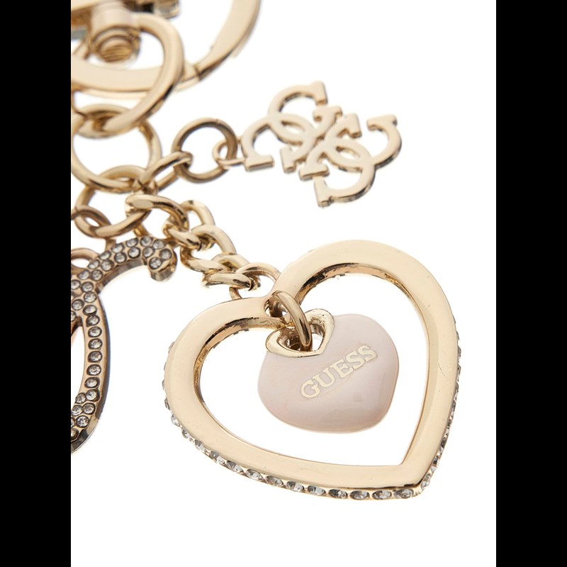 Guess Väskhänge  Guld 3