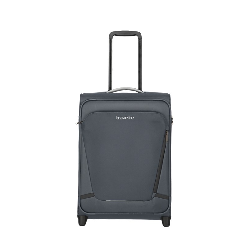 travelite Kuffert Jetpack Grå 55 Cm 1