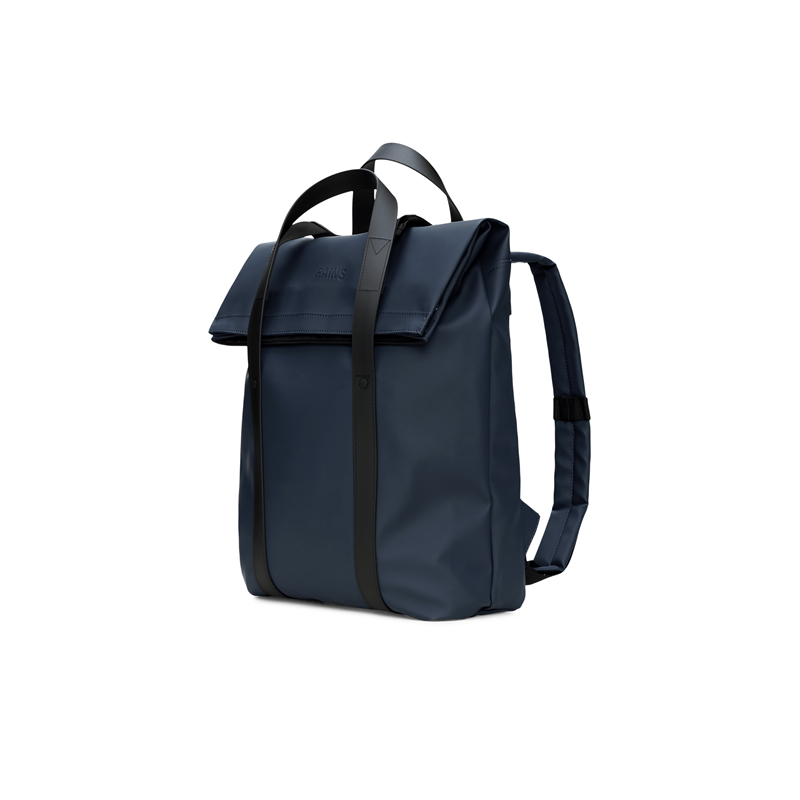 RAINS Rygsæk 2 Way Tote  Navy 3
